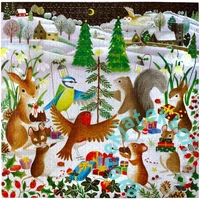 EeBoo 1000 db-os puzzle - The Little Tree (PZTTLT)