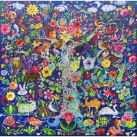 EeBoo 1000 db-os puzzle -Tree of Life (PZTTOL)