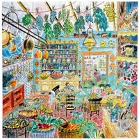 EeBoo 1000 db-os puzzle - Victorian Kitchen (PZT733)