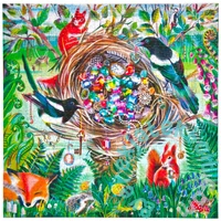 EeBoo 1000 db-os puzzle - Wildlife Treasure (PZTWDT)