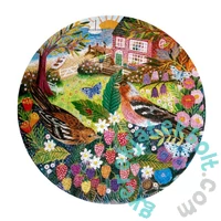 EeBoo 500 db-os Kör puzzle - Birds by the Sea (PZF560)