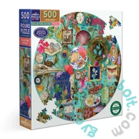 EeBoo 500 db-os Kör puzzle - Collecting Nature (PZF110)