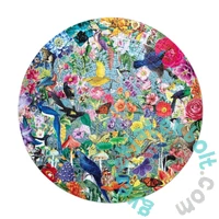 EeBoo 500 db-os Kör puzzle - Paradise Garden (PZF396)