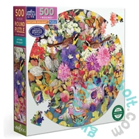 EeBoo 500 db-os Kör puzzle - Autumn Bouquet (516207)