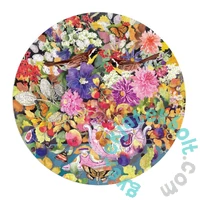 EeBoo 500 db-os Kör puzzle - Autumn Bouquet (516207)