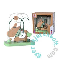 Eichhorn Hipp collection - fa gyöngy labirintus (5868)