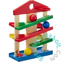 Eichhorn Fa gurítópálya 3 golyóval (2025)