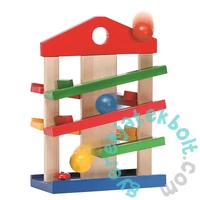 Eichhorn Fa gurítópálya 3 golyóval (2025)