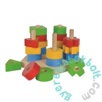 Eichhorn Fa formafelismerő játék (2087)