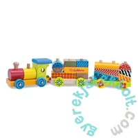 Eichhorn színes favonat (2223)