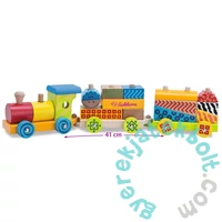 Eichhorn színes favonat (2223)