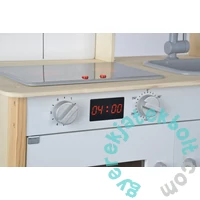Eichhorn elektronikus Fa játékkonyha (2494)
