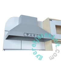 Eichhorn elektronikus Fa játékkonyha (2494)