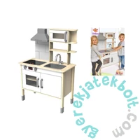 Eichhorn elektronikus Fa játékkonyha (2494)