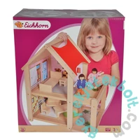Eichhorn Fa babaház játékszett (2501)
