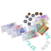 Eichhorn Fa játék pénztárgép vonalkód leolvasóval (3717)