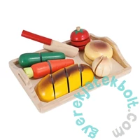 Eichhorn Fa szeletelhető ételek tálcán (3731)