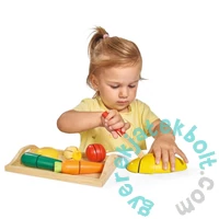 Eichhorn Fa szeletelhető ételek tálcán (3731)