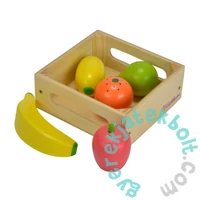 Eichhorn Fa Gyümölcsök ládában (3734)