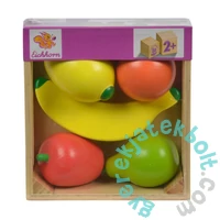 Eichhorn Fa Gyümölcsök ládában (3734)