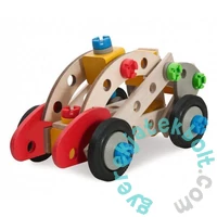 Eichhorn Constructor Tűzoltóautó építőjáték - 155 db-os (39085)