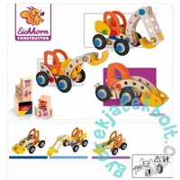 Eichhorn Constructor 3 az 1-ben munkagép építőjáték - 90 db-os (39087)Eichhorn Constructor 3 az 1-ben munkagép építőjáték - 90 db-os (39087)