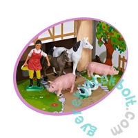 Eichhorn Kis farm fa játékszett (4304)