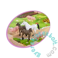 Eichhorn Kis farm fa játékszett (4304)