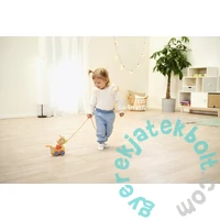 Eichhorn Baby - Fa készségfejlesztő húzható kacsa 