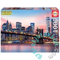 Educa - 1000 db-os puzzle - Brooklyn híd (19269)