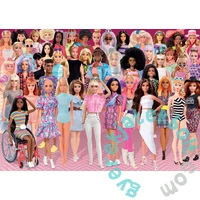Educa - 1000 db-os puzzle - Barbie babák (19268)
