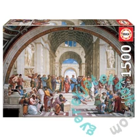 Educa - 1500 db-os puzzle - Athéni iskola (19273)