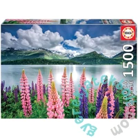 Educa 1500 db-os puzzle - Svájci alpok (19271)