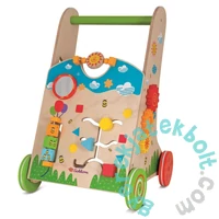 Eichhorn 2 az 1-ben fa járássegítő