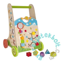 Eichhorn 2 az 1-ben fa járássegítő