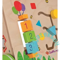 Eichhorn 2 az 1-ben fa járássegítő