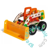 Eichhorn Constructor 6 az 1-ben homlokrakodó építőjáték - 140 db-os