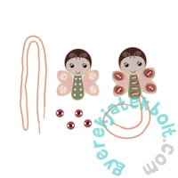 Eichhorn Fa állatos fűzős játékszett (100006846)