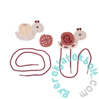 Eichhorn Fa állatos fűzős játékszett (100006846)