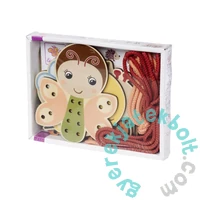 Eichhorn Fa állatos fűzős játékszett (100006846)