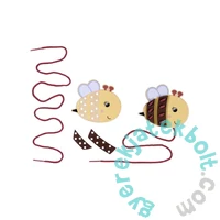 Eichhorn Fa állatos fűzős játékszett (100006846)