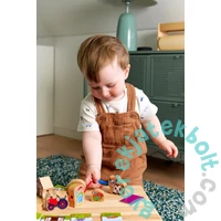 Eichhorn Fa fűzős logikai játékszett (100005200)