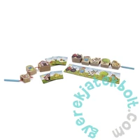 Eichhorn Fa fűzős logikai játékszett (100005200)