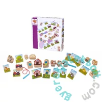 Eichhorn Fa fűzős logikai játékszett (100005200)