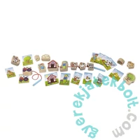 Eichhorn Fa fűzős logikai játékszett (100005200)