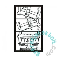 Eichhorn Fa hinta (4402)