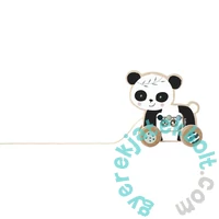 Eichhorn Fa húzható panda