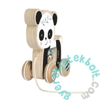 Eichhorn Fa húzható panda