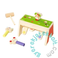 Eichhorn fa kalapálós játék (5474)