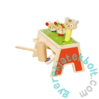 Eichhorn fa kalapálós játék (5474)